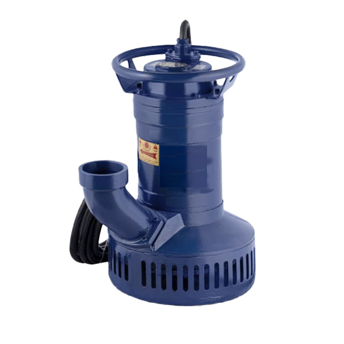 الکتروپمپ تکفاز کف کش 2 اینچ