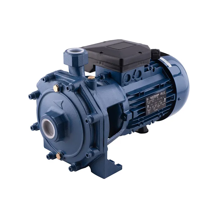 الکتروپمپ سه فاز دوپروانه (CBT210) 2HP
