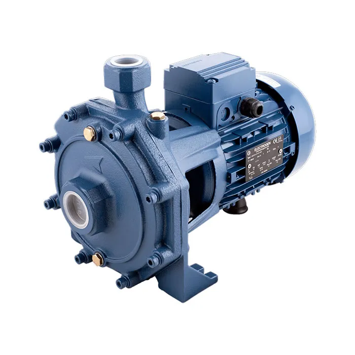 الکتروپمپ سه فاز دوپروانه (CBT160) 1.5HP