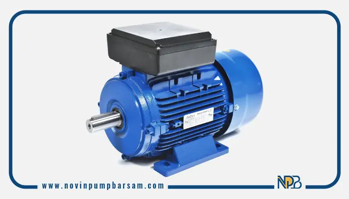 الکتروموتور تک فاز چیست؟