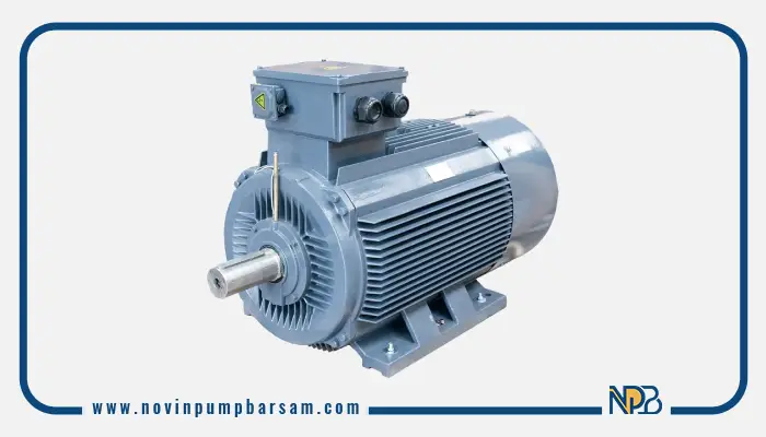 الکتروموتور سه فاز چیست؟