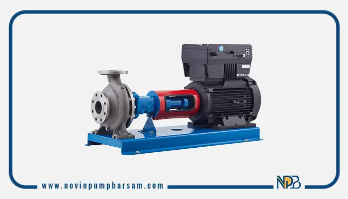 پمپ گریز از مرکز چیست؟