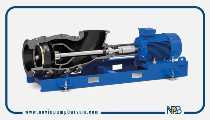 پمپ گریز از مرکز جریان محوری