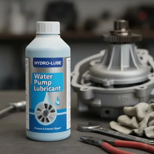 روغن مناسب پمپ آب بنزینی چیست؟