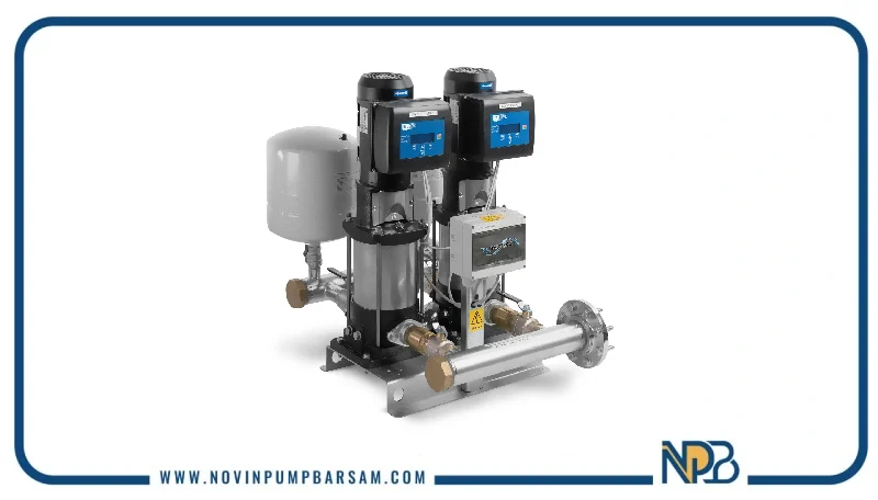 بوستر پمپ