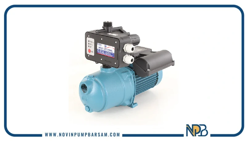 بوستر پمپ آب