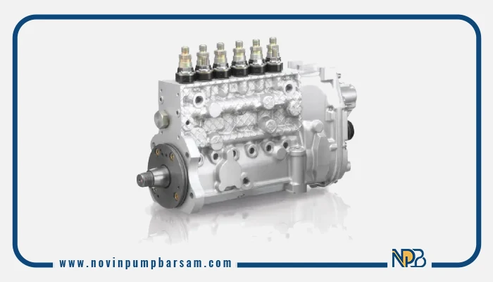 پمپ دوزینگ یا پمپ تزریق در پتروشیمی