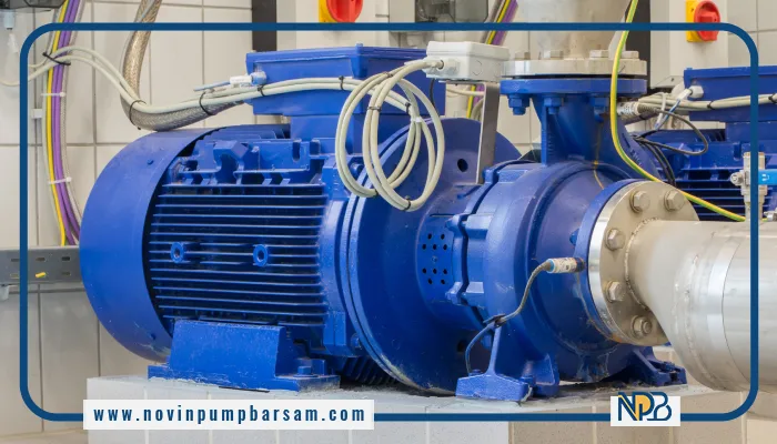 انتخاب پمپ مناسب