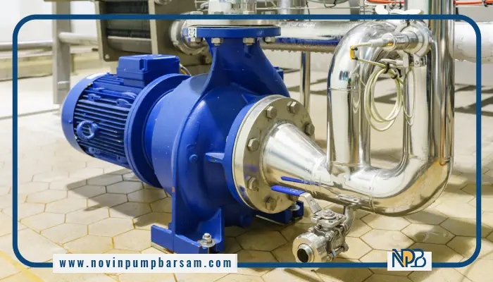 جلوگیری از پدیده کاویتاسیون