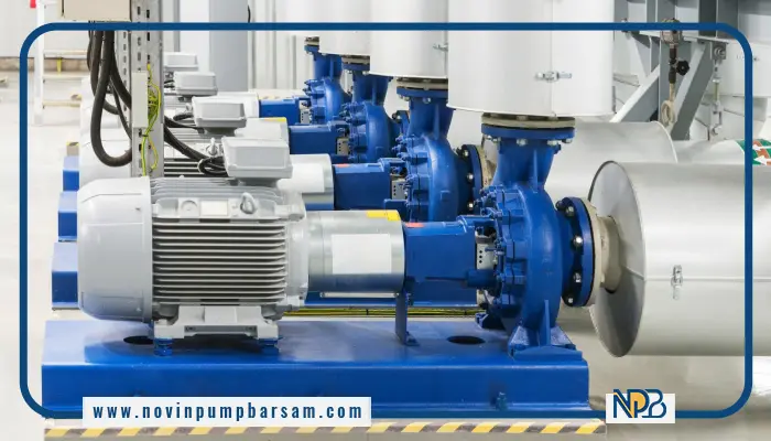 تراز کردن پمپ (Alignment)