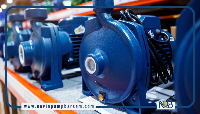 پمپ گریز از مرکز چیست؟