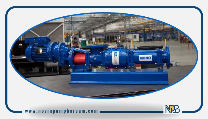 مونو پمپ چیست؟