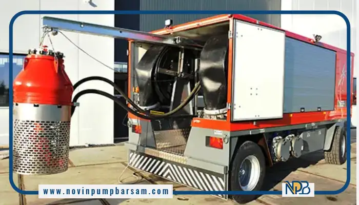 مزایای استفاده از بوستر پمپ آتش نشانی