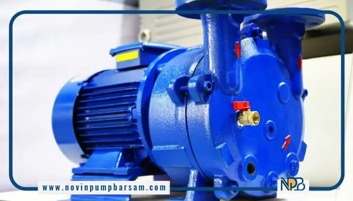 علت داغ شدن پمپ وکیوم