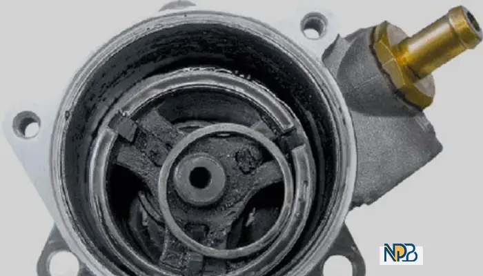 مسدود شدن فیلتر هوا