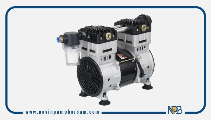 راهکارهایی برای رفع مشکل داغ شدن پمپ وکیوم