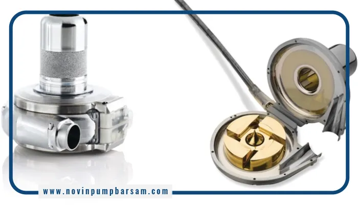 پروانه (Impeller): قلب تپنده پمپ