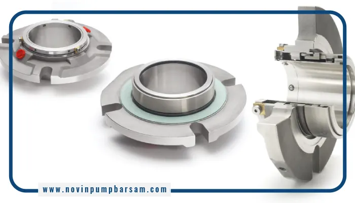 سیل مکانیکی (Mechanical Seal): جلوگیری از نشتی و افزایش ایمنی پمپ