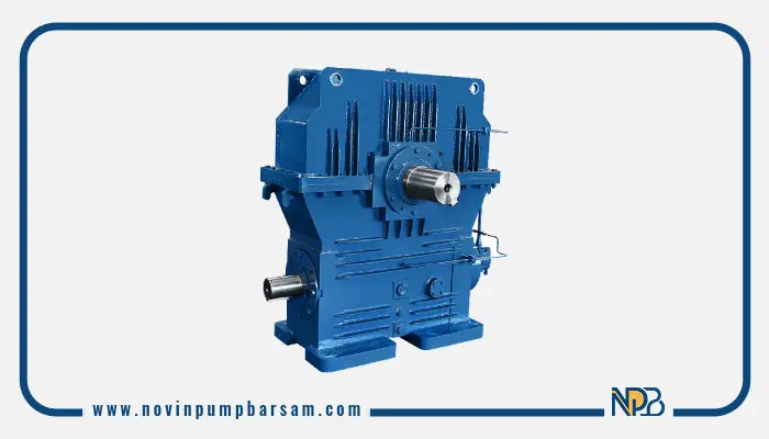 گیربکس حلزونی چیست؟