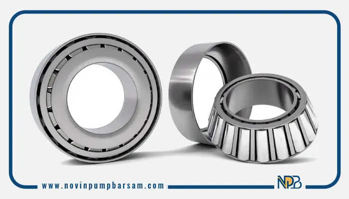 یاتاقانها و بلبرینگها