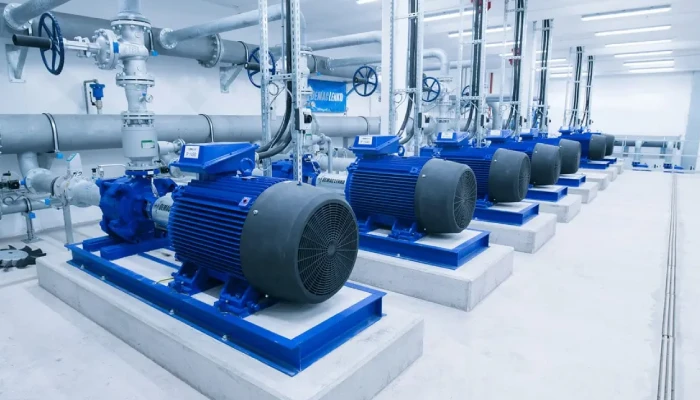 ایستگاه پمپاژ چیست؟