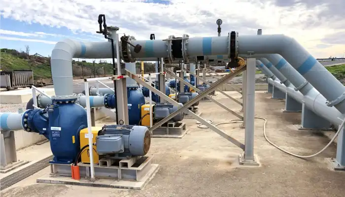 مزایای پیادهسازی ایستگاه پمپاژ