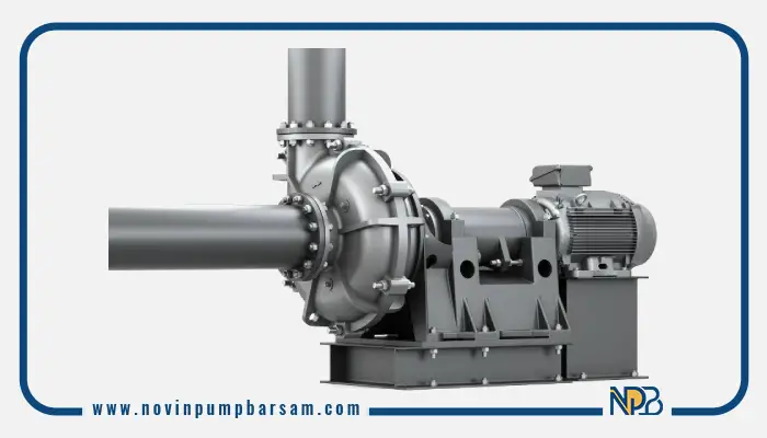 پمپ اسلاری چیست؟