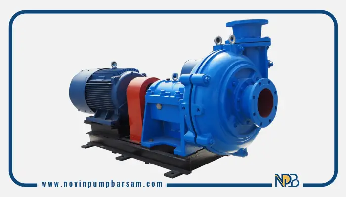 مزایا و معایب پمپ اسلاری