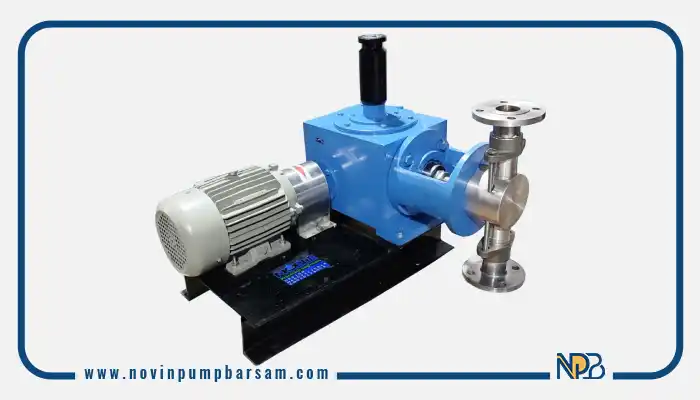 دوزینگ پمپ چیست؟