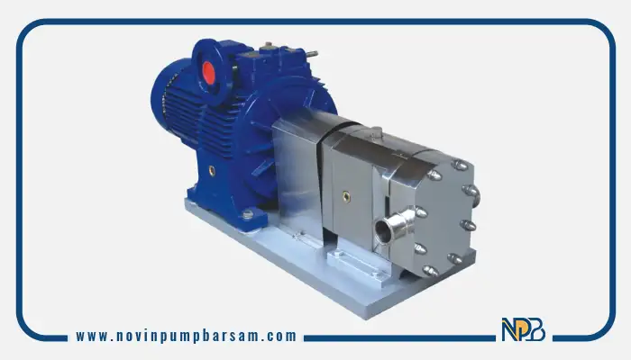 دوزینگ پمپ&zwnj;های لوبی