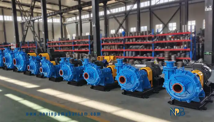 پمپ غلیظ کش چیست؟