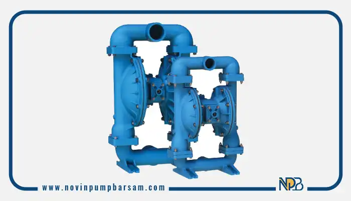 پمپ دیافراگمی