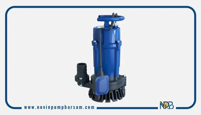 پمپ لجن&zwnj;کش ساده چیست؟