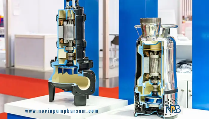 تفاوت عملکرد پمپ لجن&zwnj;کش ساده و خردکن&zwnj;دار