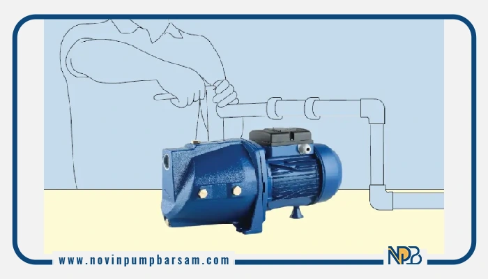 چرا نصب پمپ آب خانگی اهمیت دارد؟