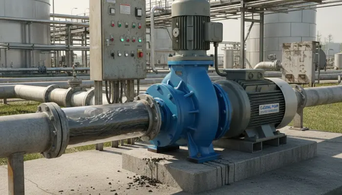 بهترین برند پمپ لجن کش