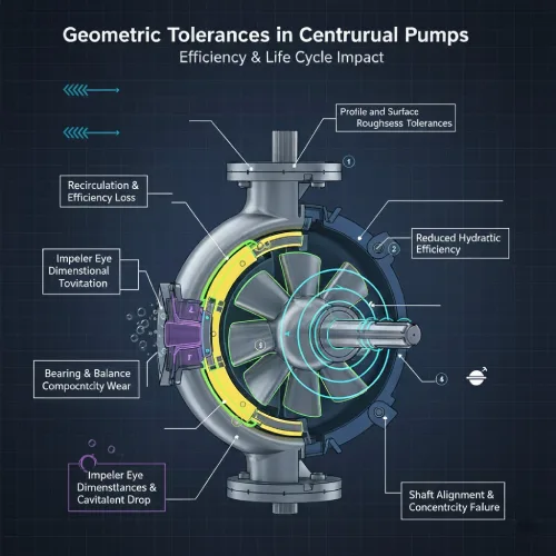تلرانسهای هندسی چیست؟