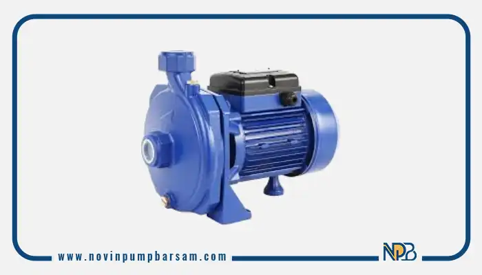 پمپاژ آب در صنعت نفت و گاز