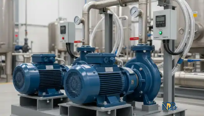 نکات مهم در انتخاب و نگهداری پمپ داپلکس