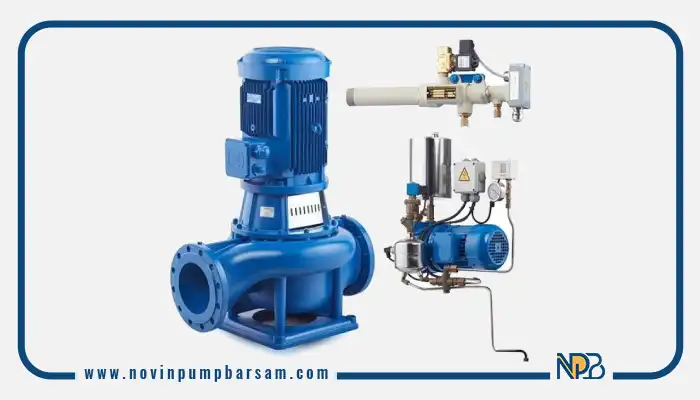 نحوه عملکرد پمپ خطی