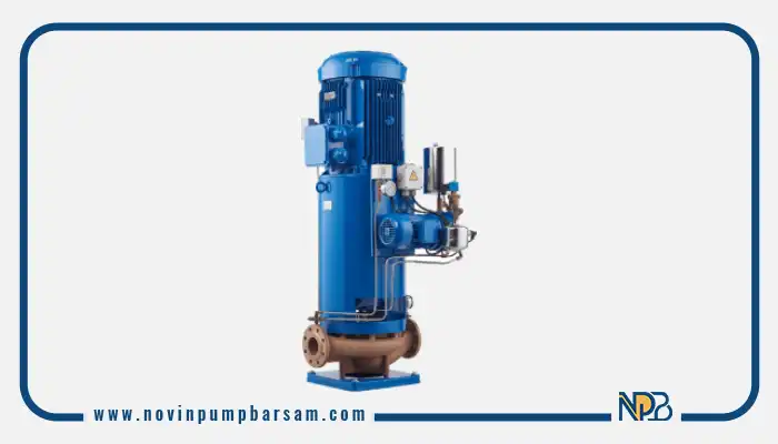 چه زمانی پمپ خطی انتخاب مناسبی نیست؟