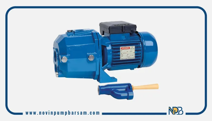 نکات مهم هنگام خرید پمپ مکنده