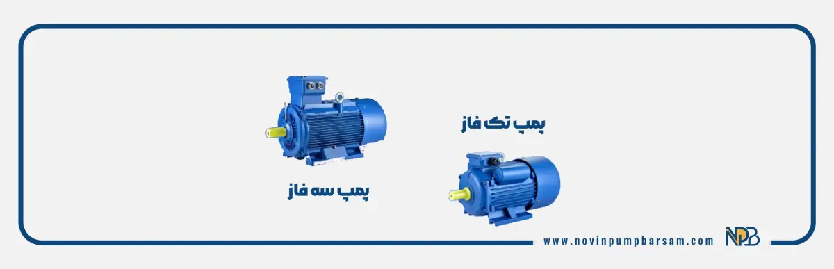 پمپ تکفاز بهتر است یا سه فاز؟ بررسی تفاوت‌ها