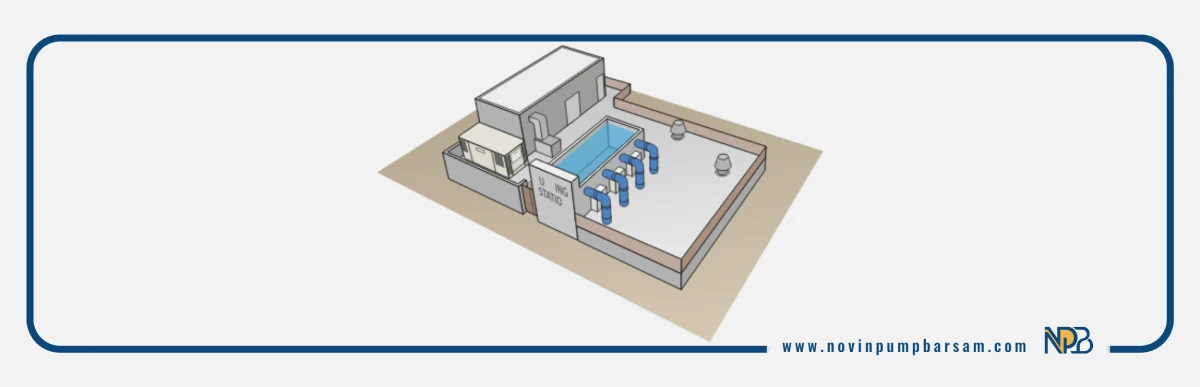 ایستگاه پمپاژ آب چیست؟ آشنایی کامل با ایستگاه پمپاژ و بررسی پمپ‌های مورد استفاده