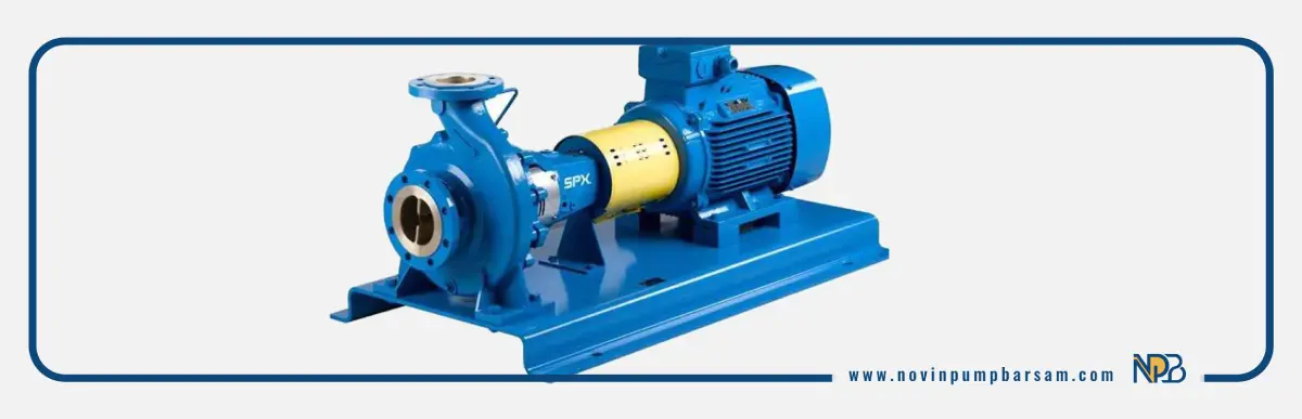 پمپ گریز از مرکز جریان شعاعی چیست؟ کاربردها و نحوه عملکرد این پمپ