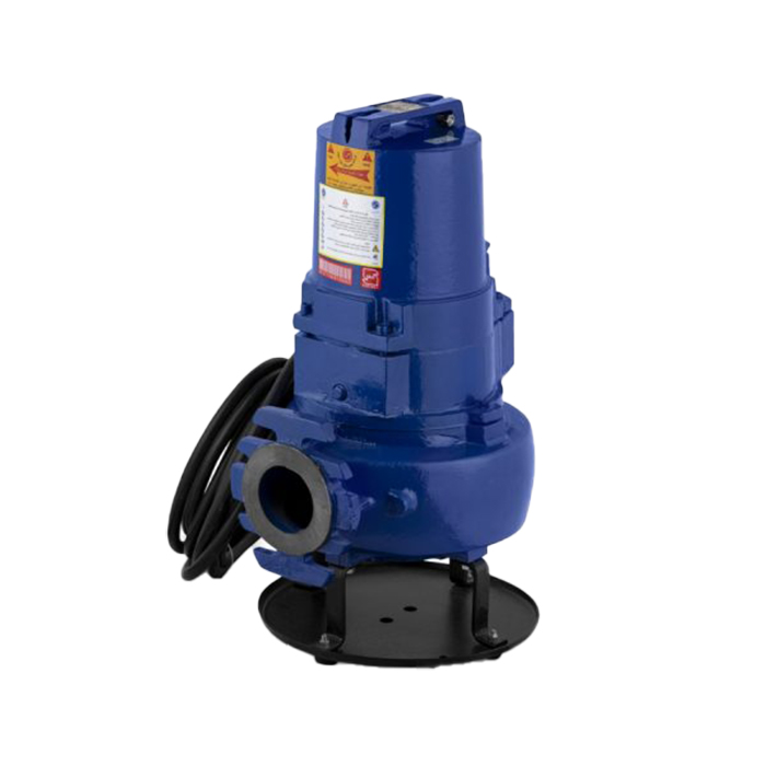 الکتروپمپ لجن کش K 200-400