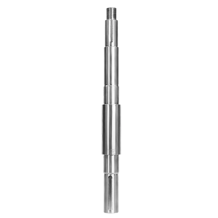 محور استیل سایز 40-250
