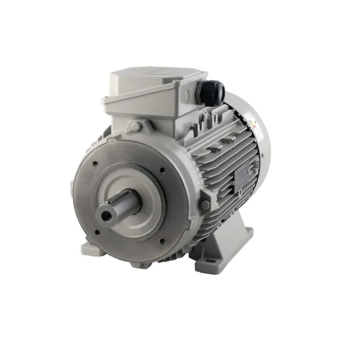 الکتروموتور الکتروژن سه فاز 125 اسب 90 کیلووات پوسته چدنی