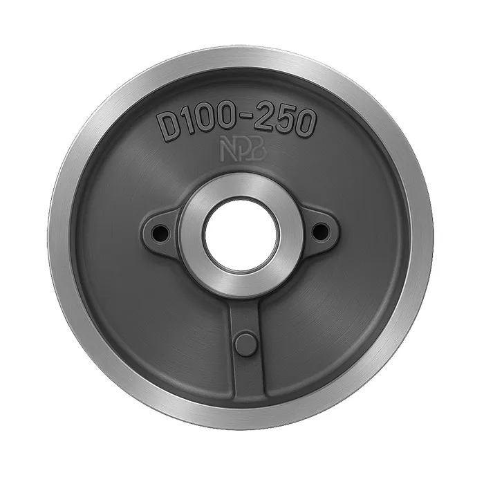 سرپوش محفظه استیل مدل 80/100/400