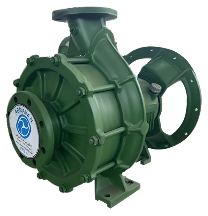 پمپ های رواتی آبروان